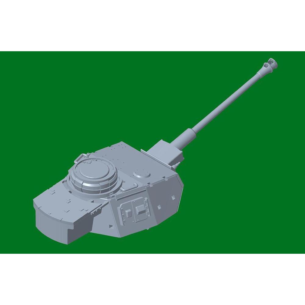 HOBBY BOSS: 1:72 Panzerjäger-Triebwagen 51
