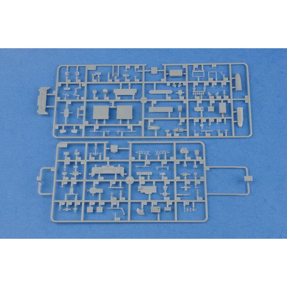 HOBBY BOSS: 1:700 USS Iwo Jima LHD-7