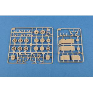 HOBBY BOSS: 1:35 German Panzer I Ausf. F - VK18.01 (late)