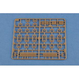 HOBBY BOSS: 1:35 German Panzer I Ausf. F - VK18.01 (late)