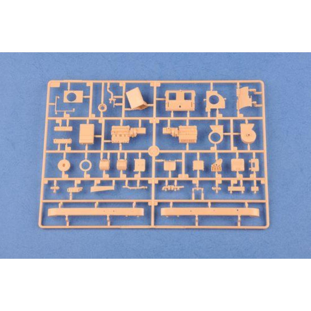 HOBBY BOSS: 1:35 4,7cm Pak auf Pz.Kpfw.35R 731(f)