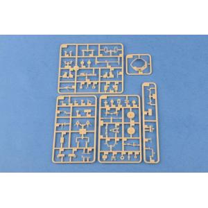 HOBBY BOSS: 1:35 le.Pz.Sp.wg. Sd.Kfz.221 w/PzB41