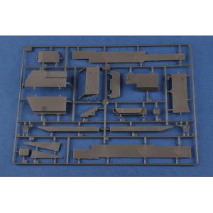 HOBBY BOSS: 1:35 IDF Achzarit APC - early