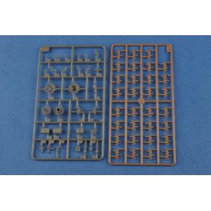 HOBBY BOSS: 1:35 IDF Achzarit APC - early