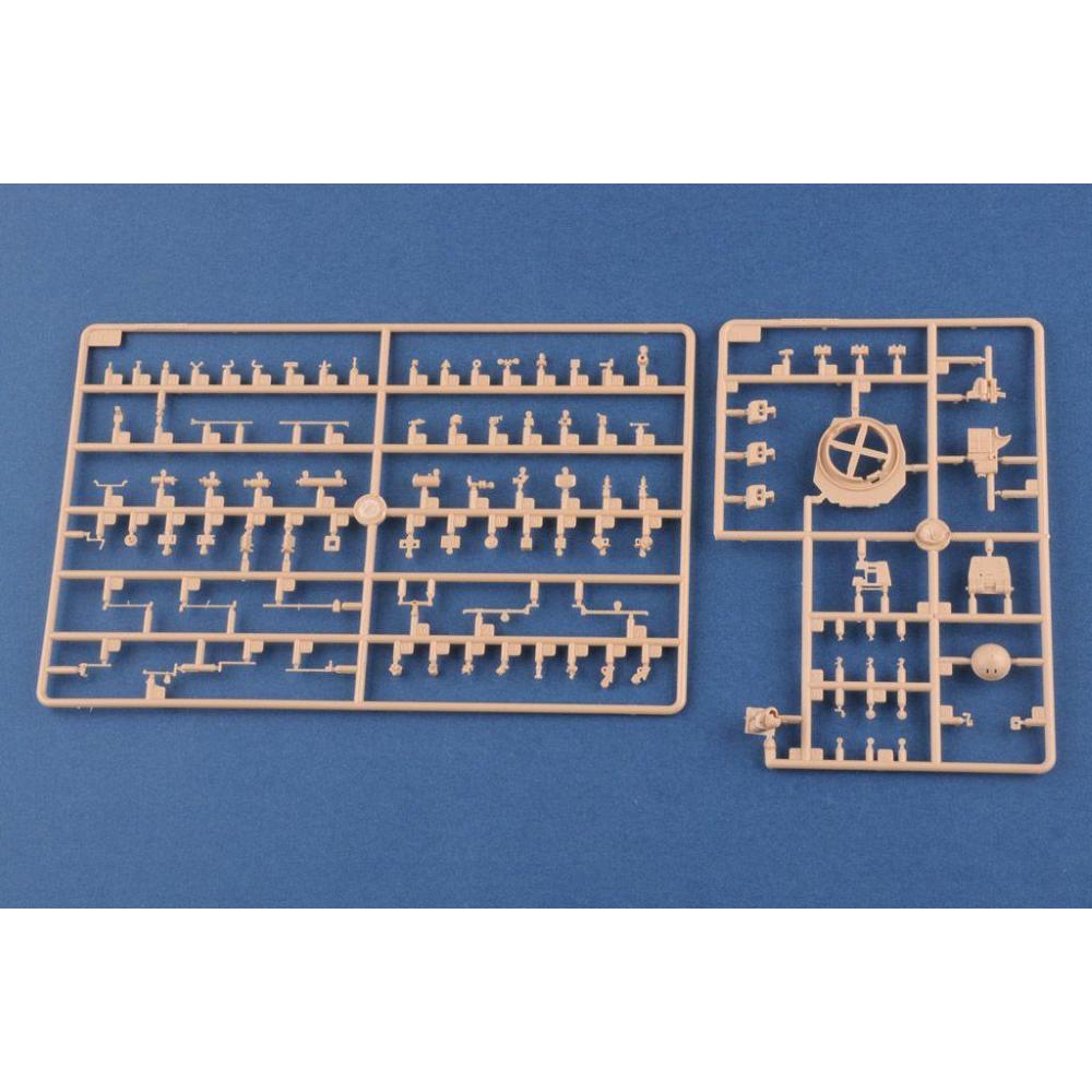 HOBBY BOSS: 1:35 French R39 Light Infantry Tank