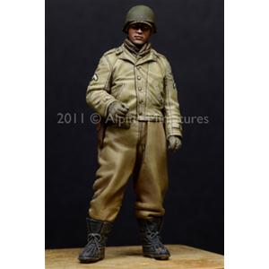 Alpine Miniatures: 1/35; Carrista Americano WWII - # 1