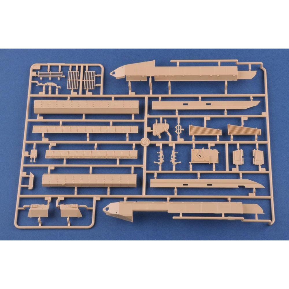 HOBBY BOSS: 1:35 SPz PUMA