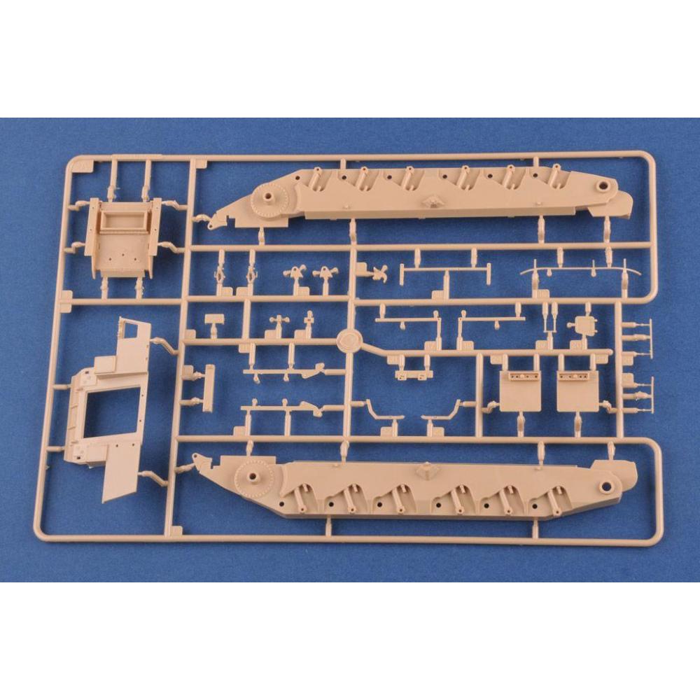 HOBBY BOSS: 1:35 SPz PUMA