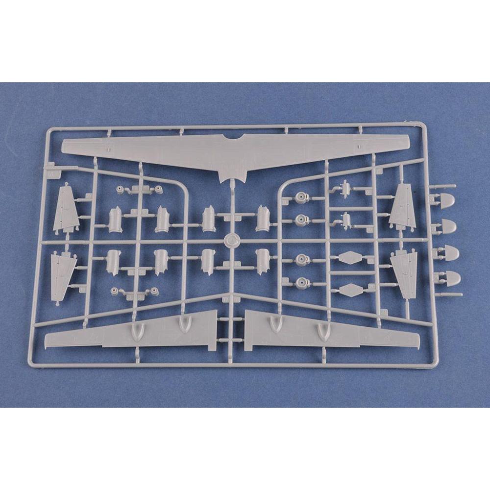 HOBBY BOSS: 1:144 Shaanxi GX-6