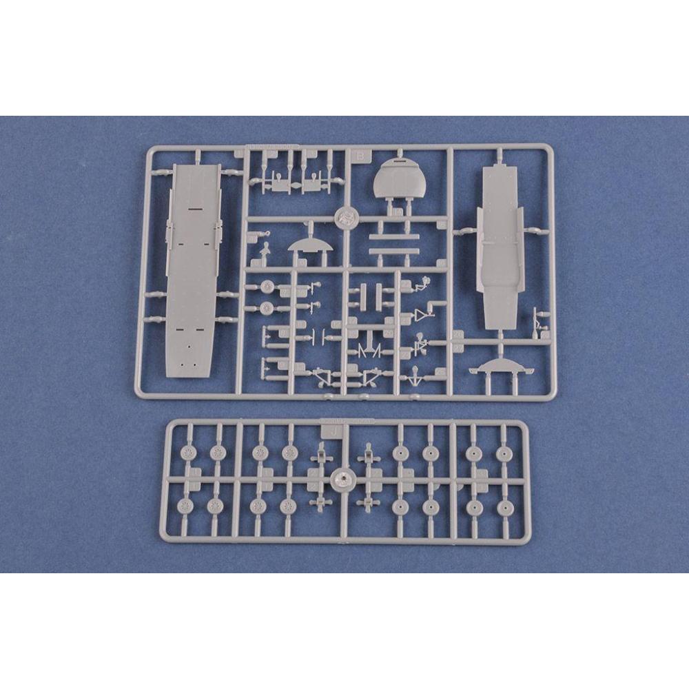 HOBBY BOSS: 1:144 Shaanxi GX-6