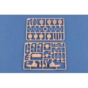 HOBBY BOSS: 1:35 LvKv 9040C Anti-Air Vehicle
