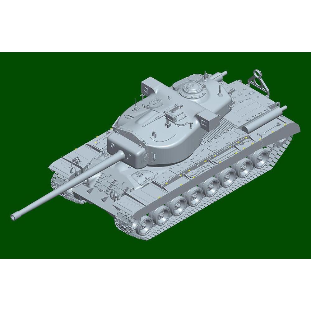 HOBBY BOSS: 1:35 US T29E3 Heavy Tank