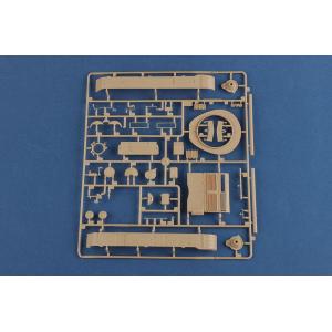 HOBBY BOSS: 1:35 PLA 59-2 Medium Tank