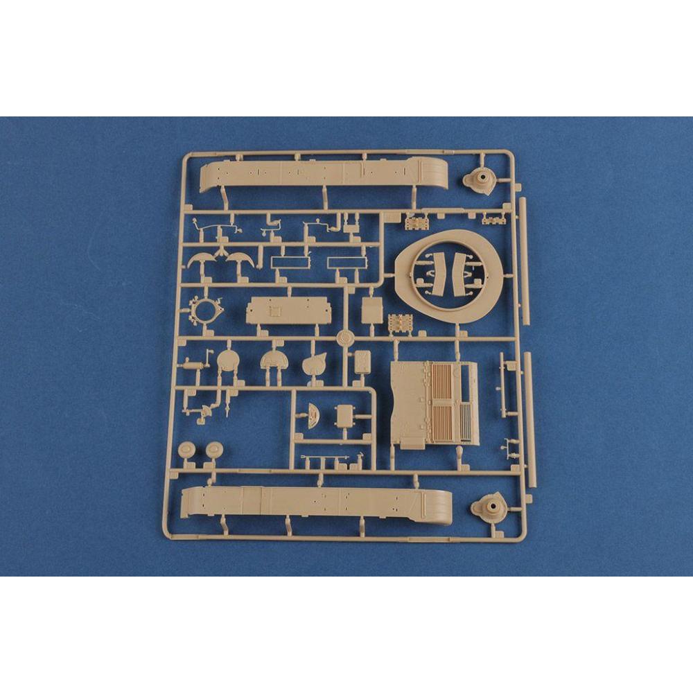HOBBY BOSS: 1:35 PLA 59-2 Medium Tank