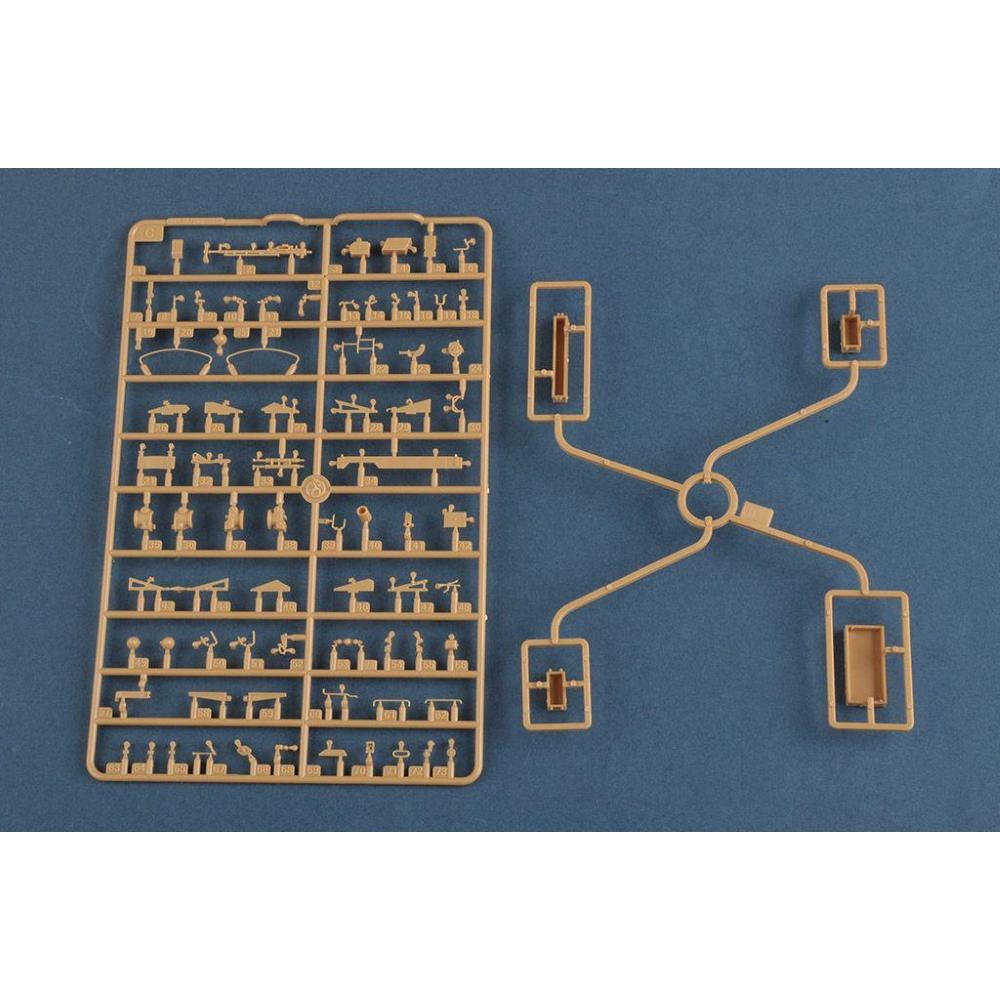HOBBY BOSS: 1:35 PLA 59-2 Medium Tank
