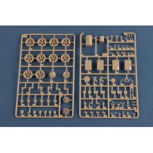 HOBBY BOSS: 1:35 PLA 59-2 Medium Tank