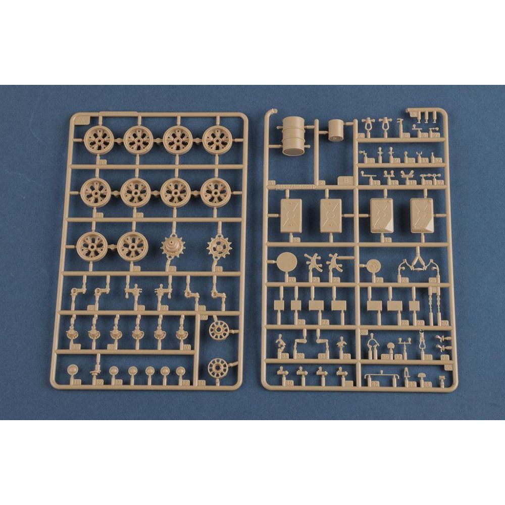HOBBY BOSS: 1:35 PLA 59-2 Medium Tank