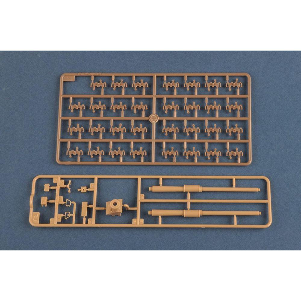 HOBBY BOSS: 1:35 PLA 59-2 Medium Tank