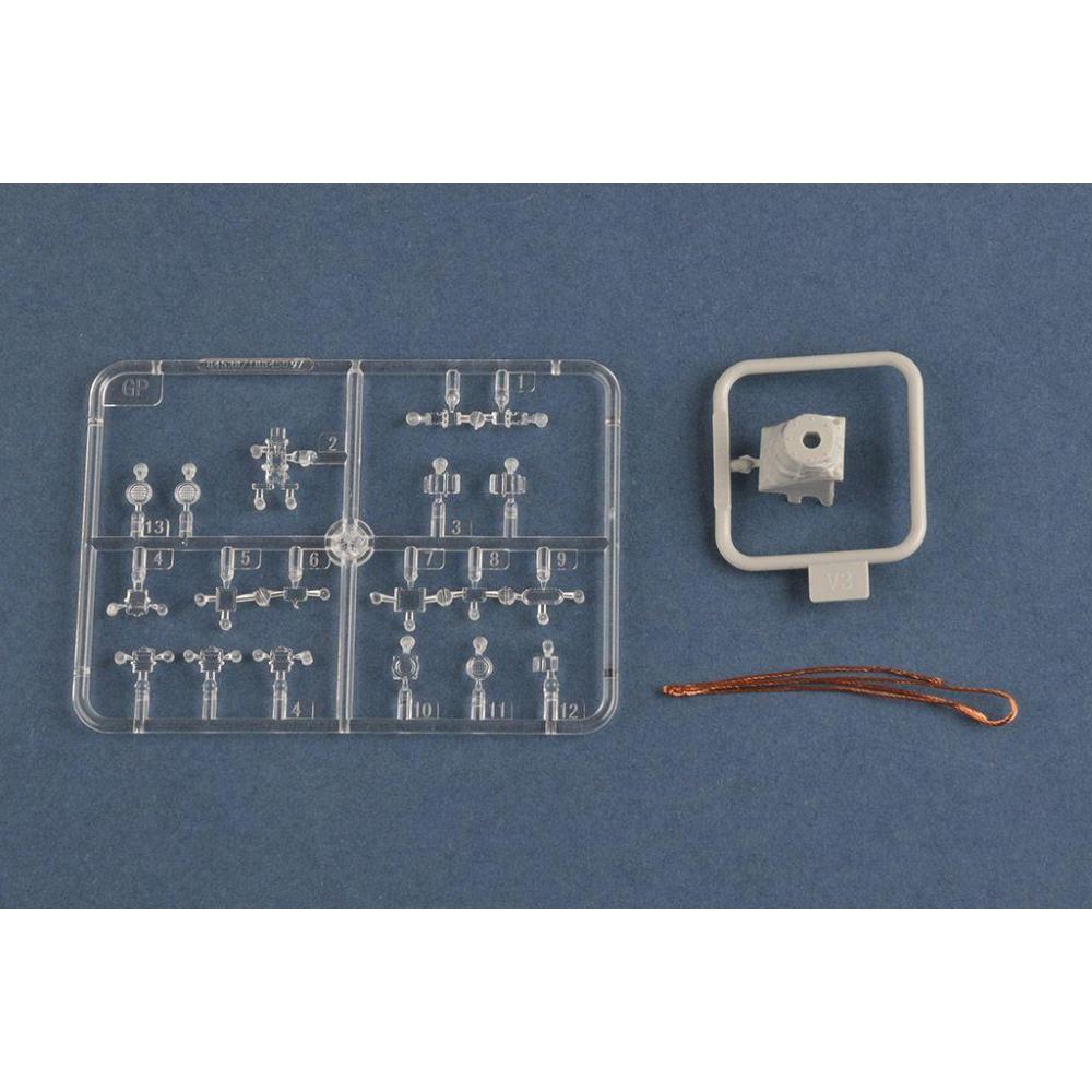 HOBBY BOSS: 1:35 PLA 59-2 Medium Tank