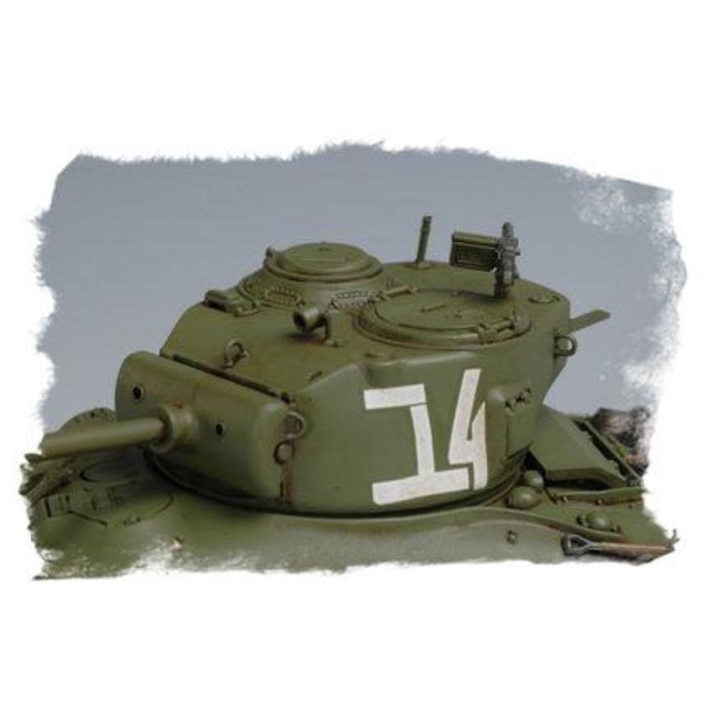 HOBBY BOSS: 1:48 US M4A1 76 Tank