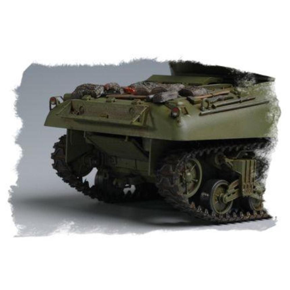 HOBBY BOSS: 1:48 US M4A1 76 Tank