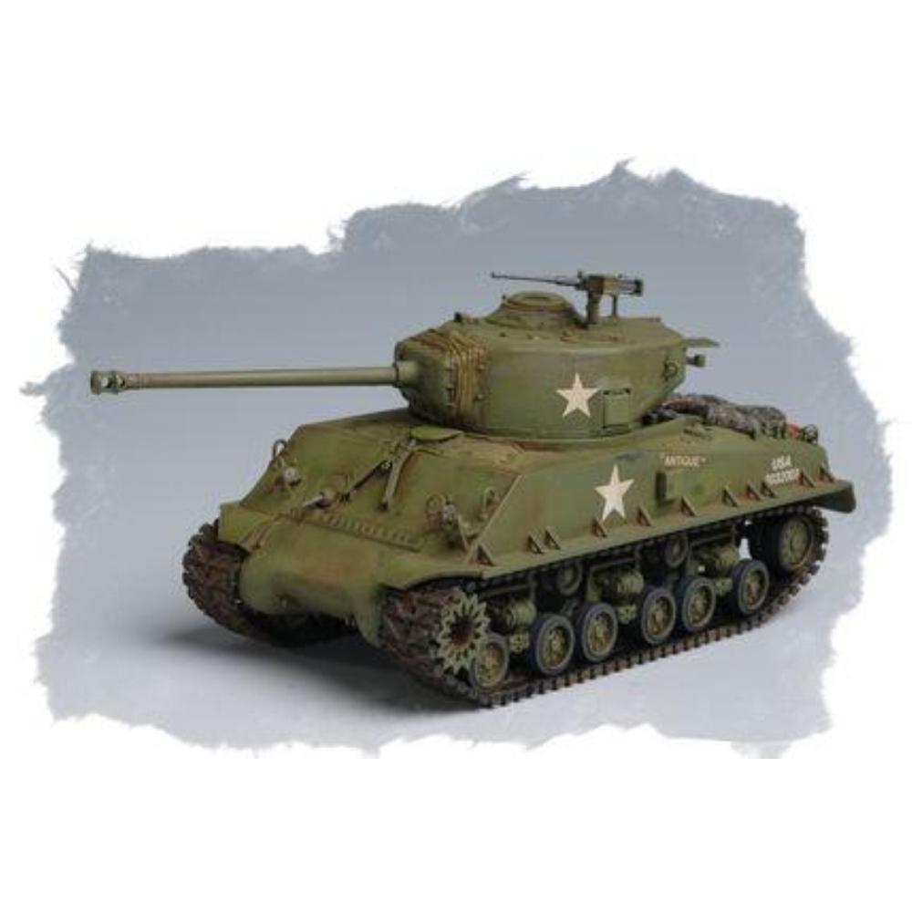 HOBBY BOSS: 1:48 US M4A3E8 Tank
