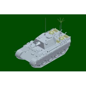 HOBBY BOSS: 1:48 German PzBeobWg V Ausf.A