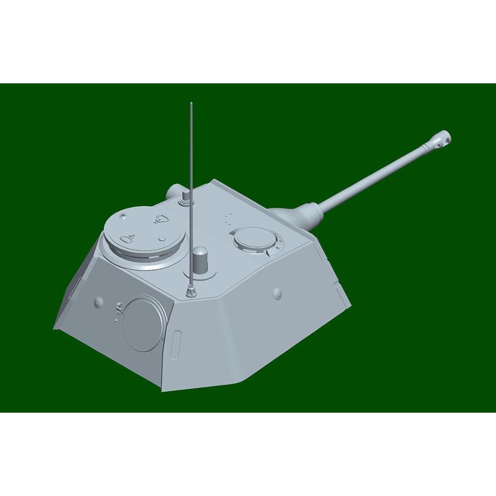 HOBBY BOSS: 1:48 German PzBeobWg V Ausf.A