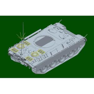 HOBBY BOSS: 1:48 German PzBeobWg V Ausf.A