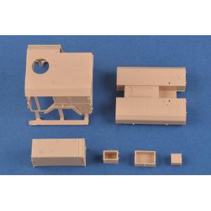 HOBBY BOSS: 1:35 LKW 7t mil gl LARS 2
