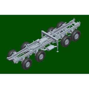 HOBBY BOSS: 1:35 LKW 10t mil gl