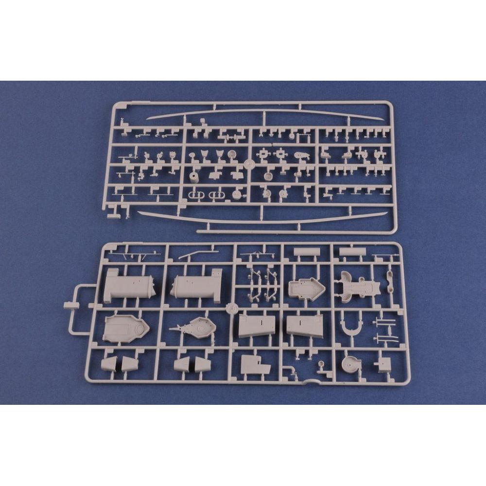 HOBBY BOSS: 1:350 USS Guam CB-2