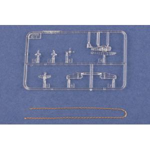 HOBBY BOSS: 1:350 USS Hawaii CB-3