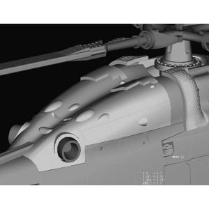 HOBBY BOSS: 1:72 Royal Navy Westland Lynx HMA.8 (Super Lynx)