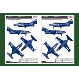 HOBBY BOSS: 1:72 Grumman F9F-2P Panther