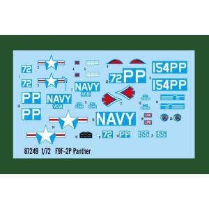 HOBBY BOSS: 1:72 Grumman F9F-2P Panther