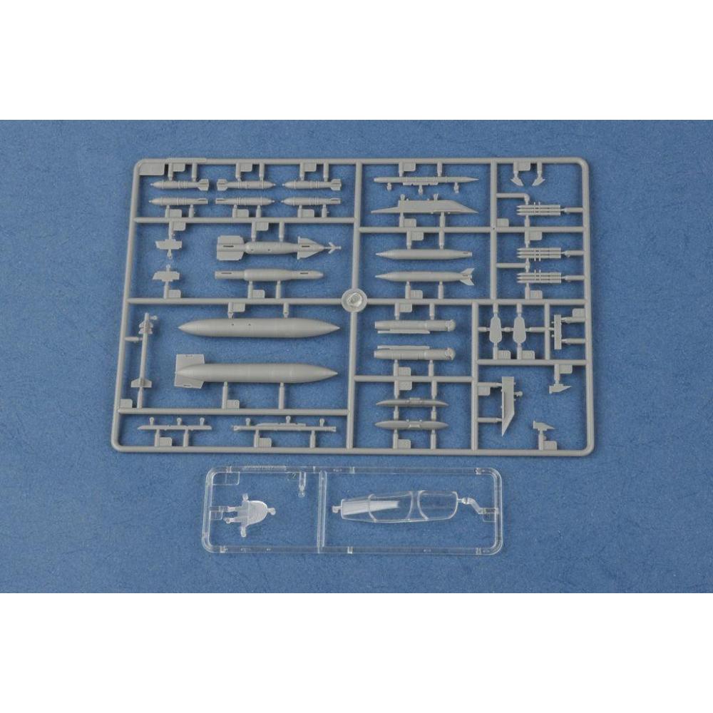 HOBBY BOSS: 1:72 SEPECAT Jaguar E