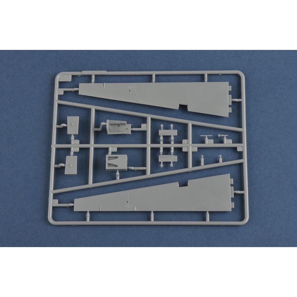HOBBY BOSS: 1:72 Lockheed U-2C Dragon Lady
