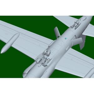 HOBBY BOSS: 1:72 Lockheed U-2C Dragon Lady