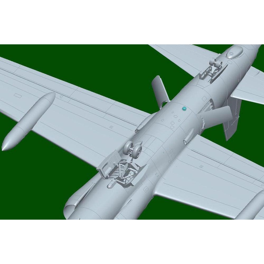 HOBBY BOSS: 1:72 Lockheed U-2C Dragon Lady