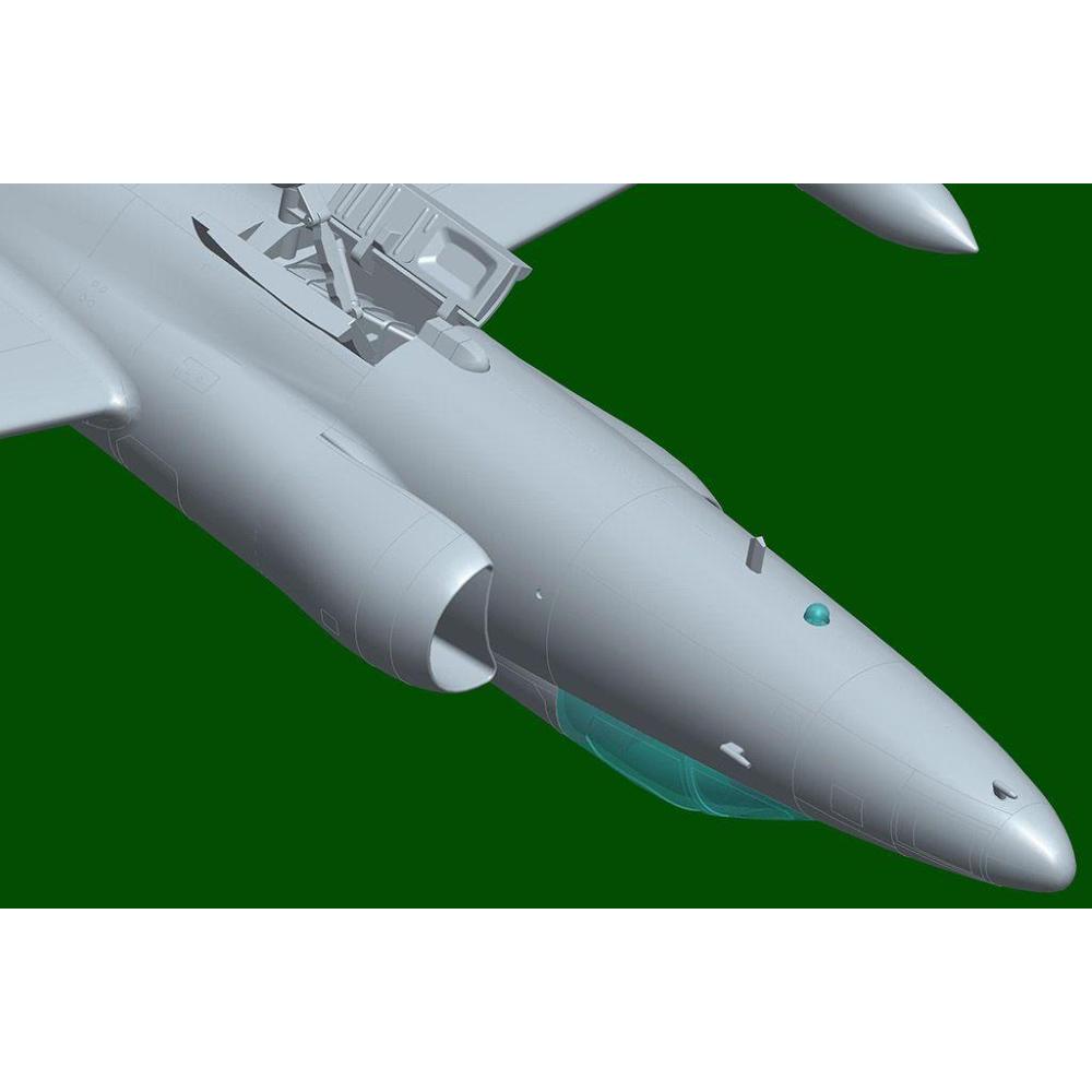 HOBBY BOSS: 1:72 Lockheed U-2C Dragon Lady