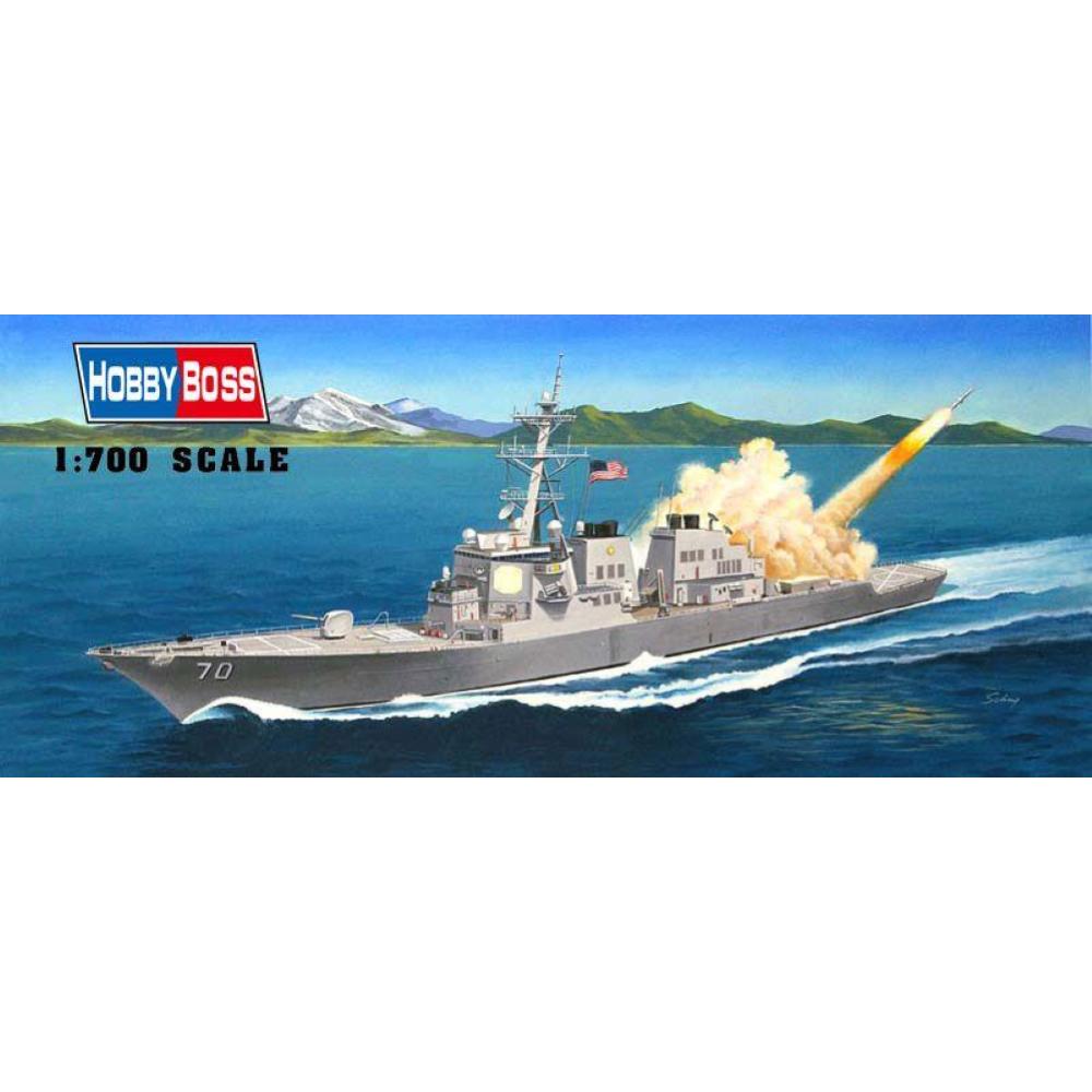 HOBBY BOSS: 1:700 USS Hopper DDG-70