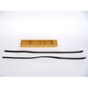 TRUMPETER: 1:35 Mörser KARL-Gerät 040/041 on railway transport car