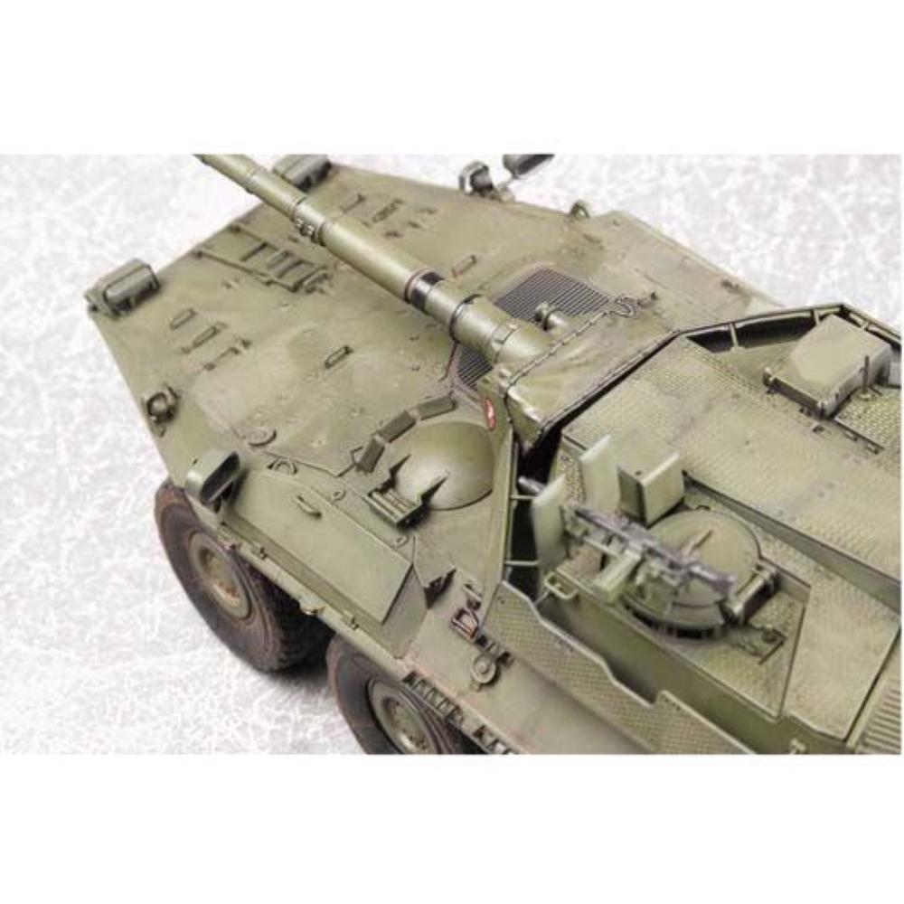 TRUMPETER: 1/35 Italian B1 Centauro Tank Destroyer