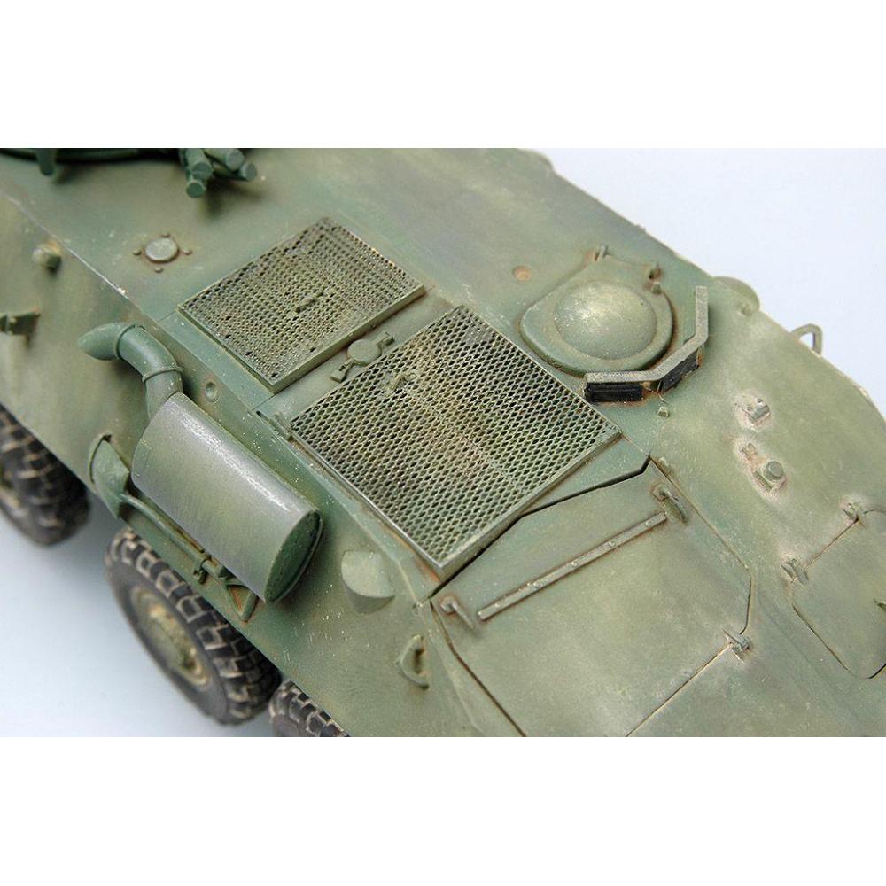 TRUMPETER: 1/35 LAV-AD Light Armored Vehicle Air Defense variant