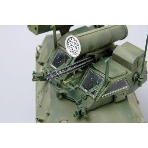TRUMPETER: 1/35 LAV-AD Light Armored Vehicle Air Defense variant