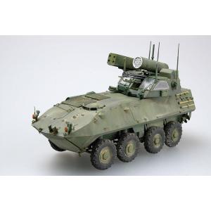 TRUMPETER: 1/35 LAV-AD Light Armored Vehicle Air Defense variant