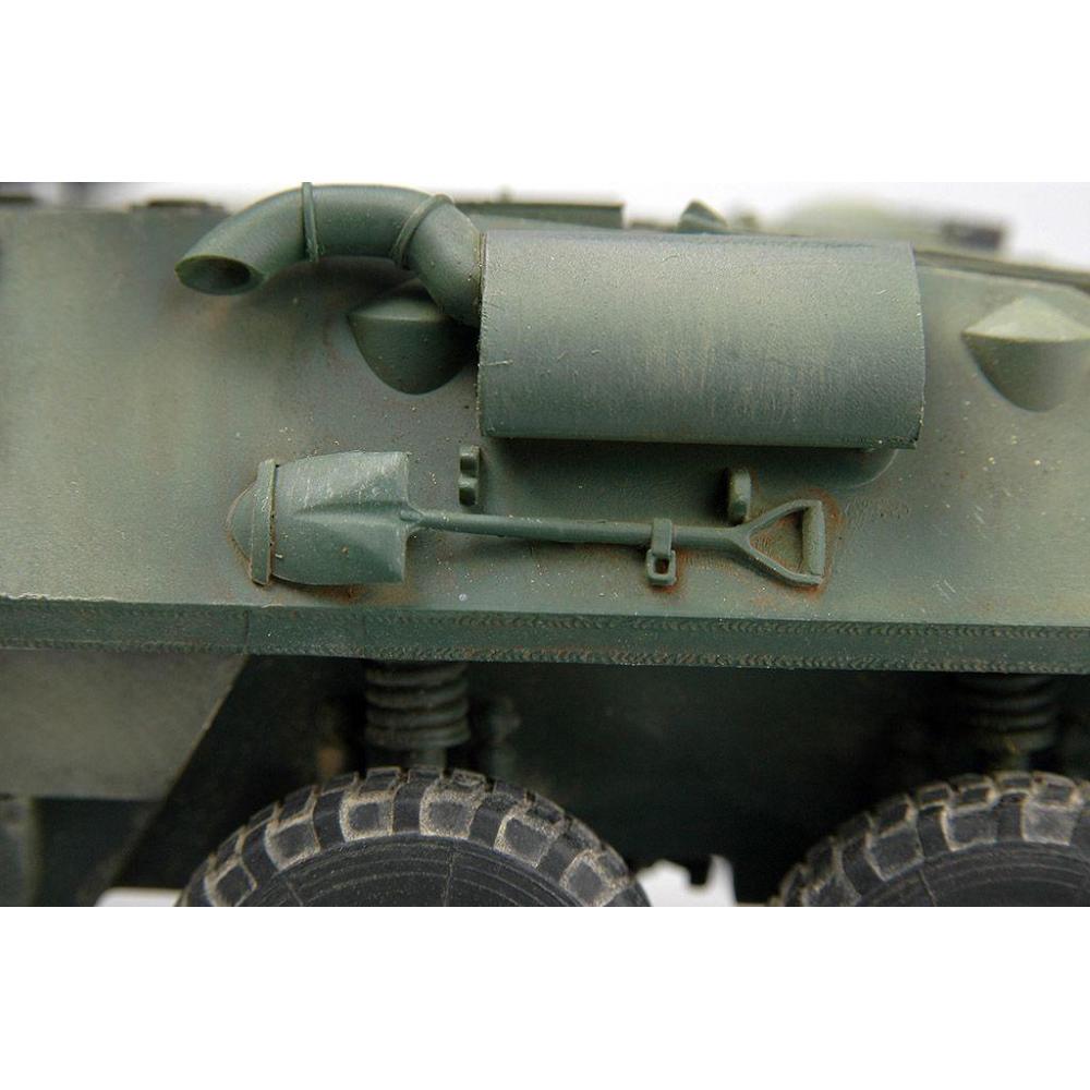 TRUMPETER: 1/35 LAV-AD Light Armored Vehicle Air Defense variant