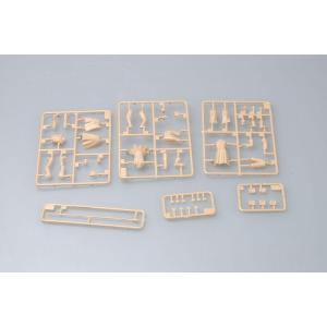 TRUMPETER: 1/35 Soviet B-4 Artillery Crew