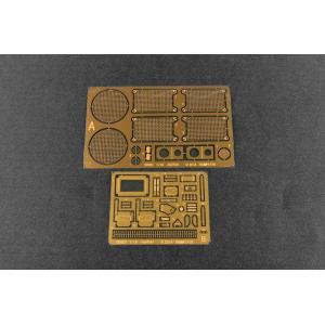 TRUMPETER: 1/16 Sd.Kfz.186 Jagdtiger in 1:16